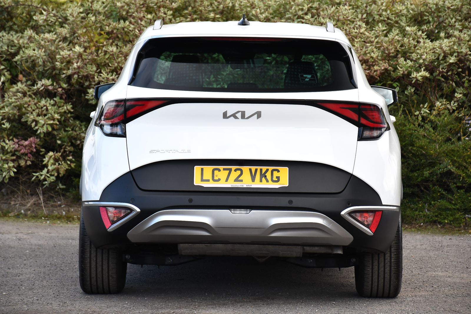 Kia Sportage 1.6 T-GDi 3 SUV 5dr Petrol Manual Euro 6 (s/s) (148 bhp) 5dr Manual 2026
