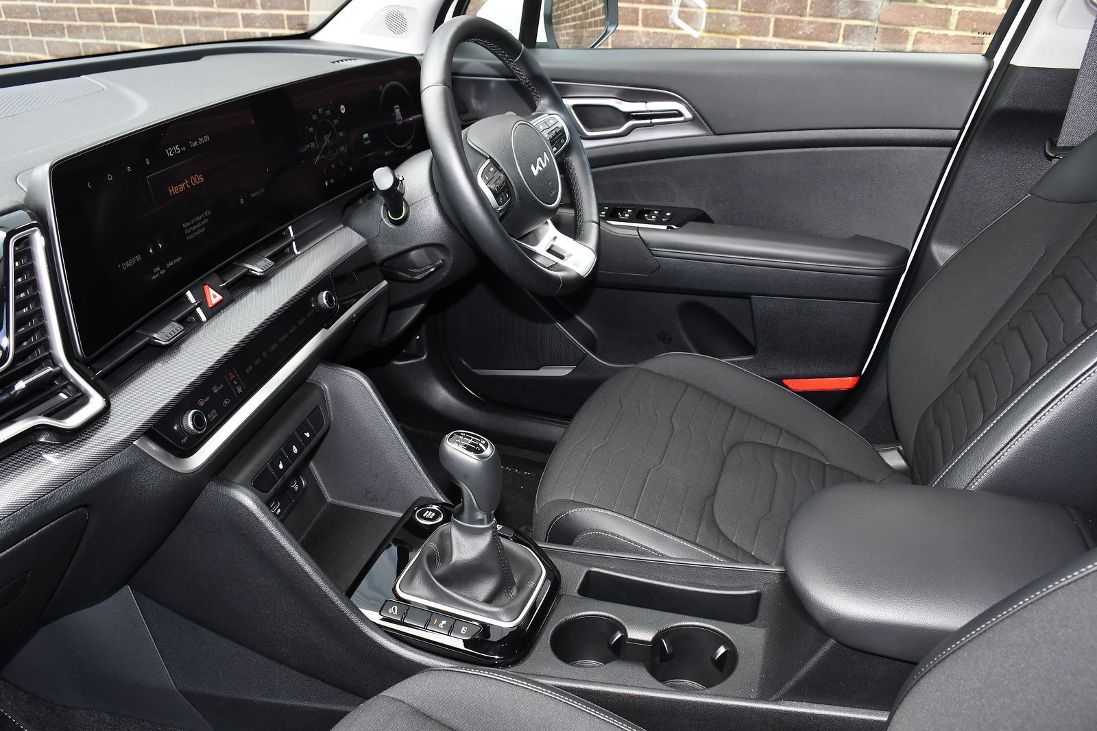 Kia Sportage 1.6 T-GDi 3 SUV 5dr Petrol Manual Euro 6 (s/s) (148 bhp) 5dr Manual 2026