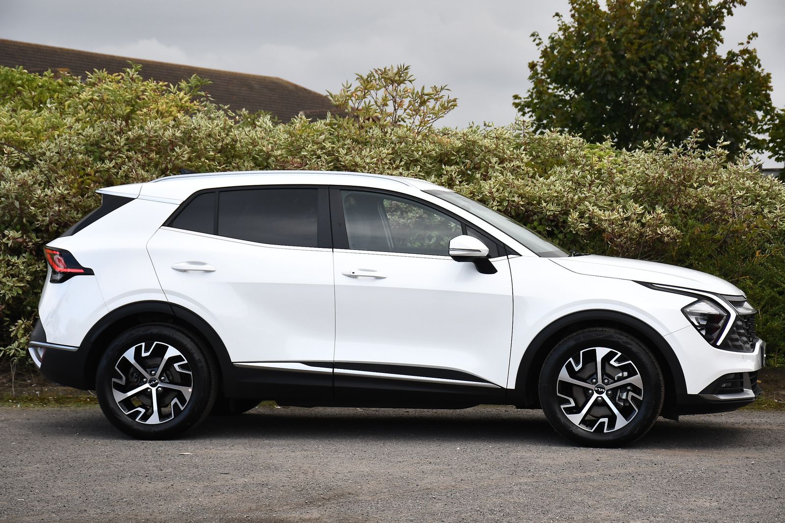 Kia Sportage 1.6 T-GDi 3 SUV 5dr Petrol Manual Euro 6 (s/s) (148 bhp) 5dr Manual 2026