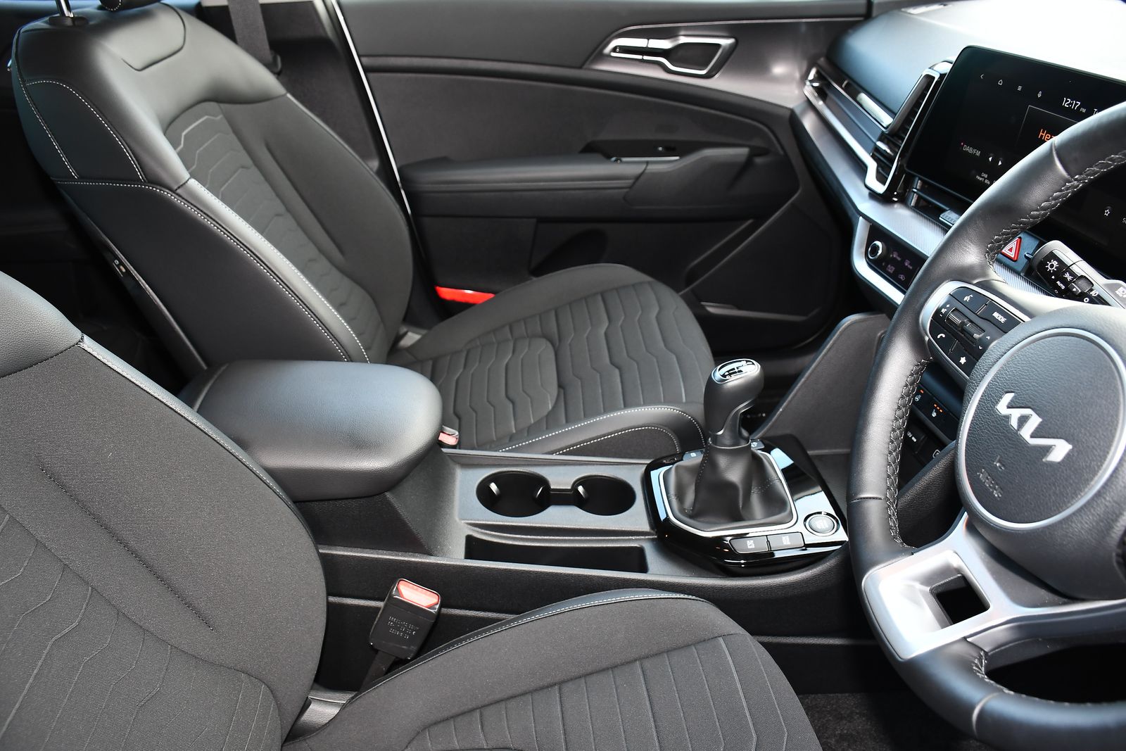 Kia Sportage 1.6 T-GDi 3 SUV 5dr Petrol Manual Euro 6 (s/s) (148 bhp) 5dr Manual 2026