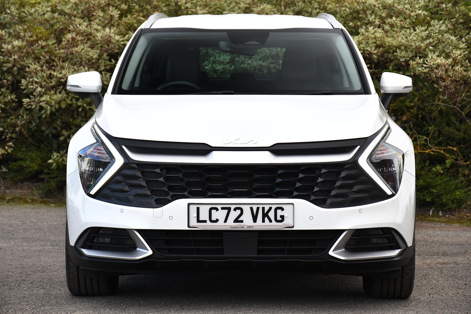 Kia Sportage 1.6 T-GDi 3 SUV 5dr Petrol Manual Euro 6 (s/s) (148 bhp) 5dr Manual 2026