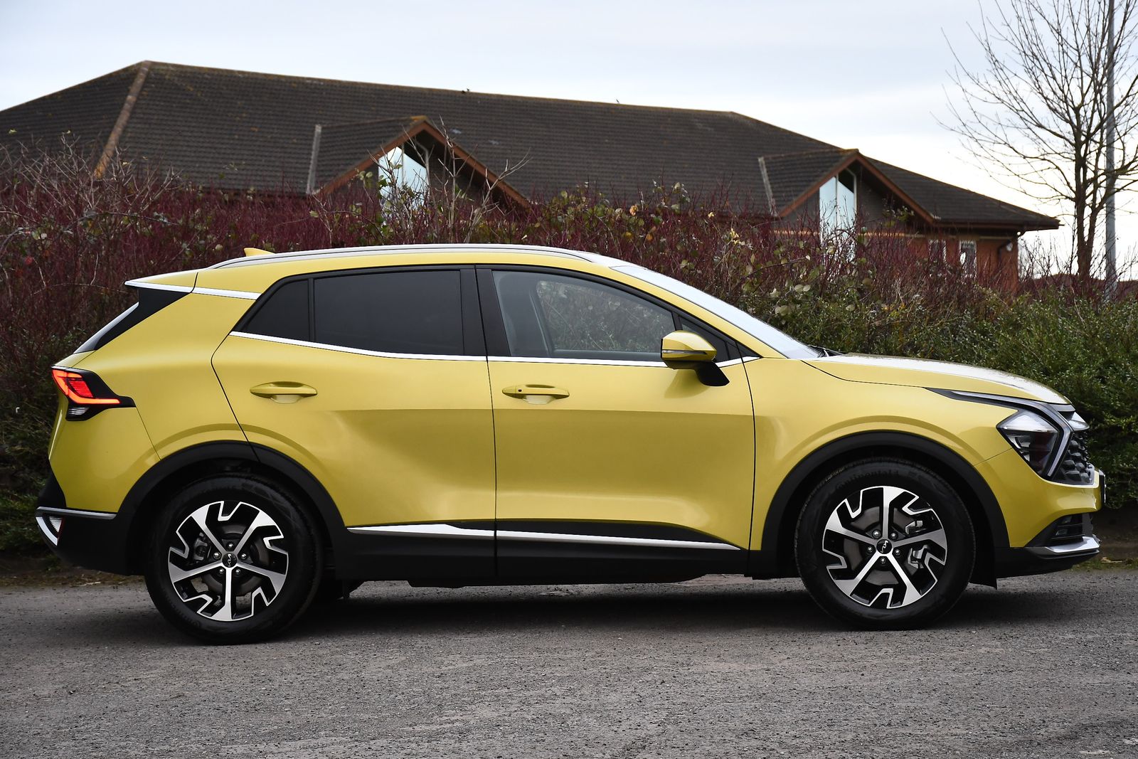 Kia Sportage 1.6 T-GDi 3 SUV 5dr Petrol Manual Euro 6 (s/s) (148 bhp) 5dr Manual 2025
