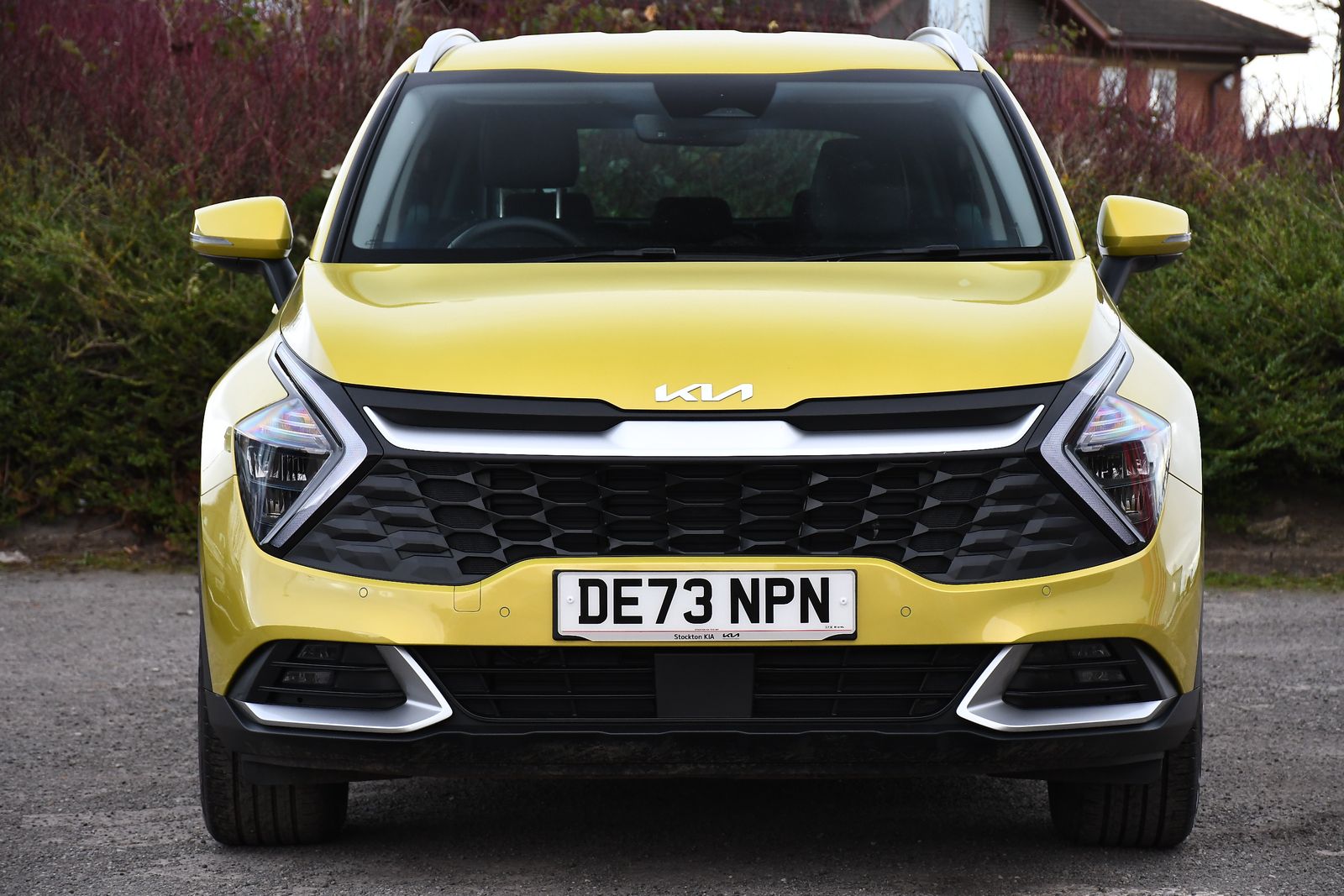 Kia Sportage 1.6 T-GDi 3 SUV 5dr Petrol Manual Euro 6 (s/s) (148 bhp) 5dr Manual 2025
