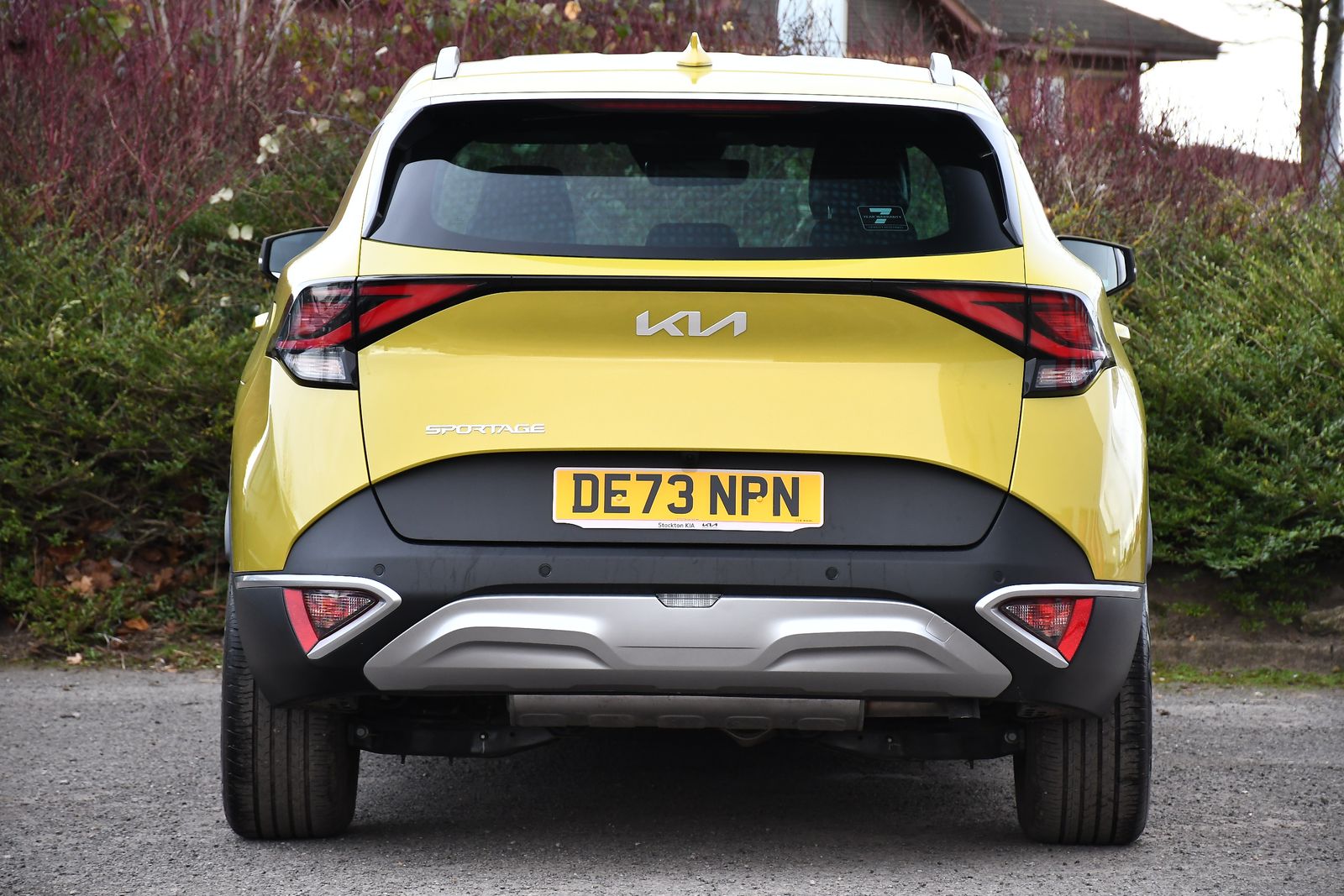 Kia Sportage 1.6 T-GDi 3 SUV 5dr Petrol Manual Euro 6 (s/s) (148 bhp) 5dr Manual 2025