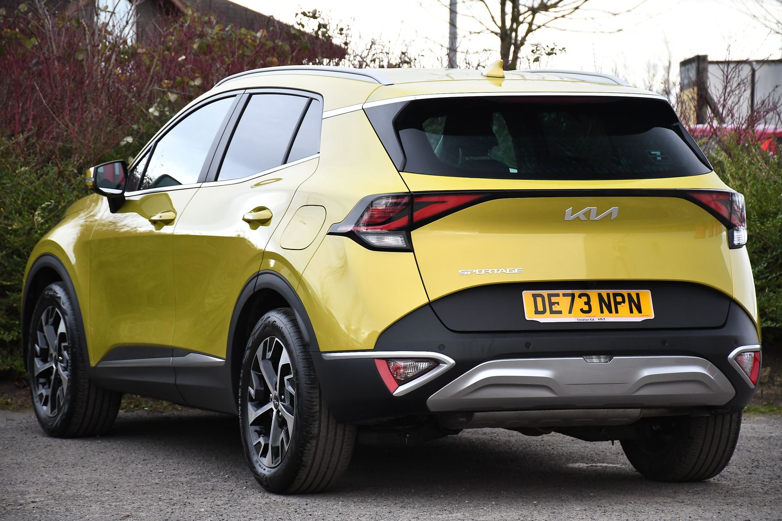 Kia Sportage 1.6 T-GDi 3 SUV 5dr Petrol Manual Euro 6 (s/s) (148 bhp) 5dr Manual 2025