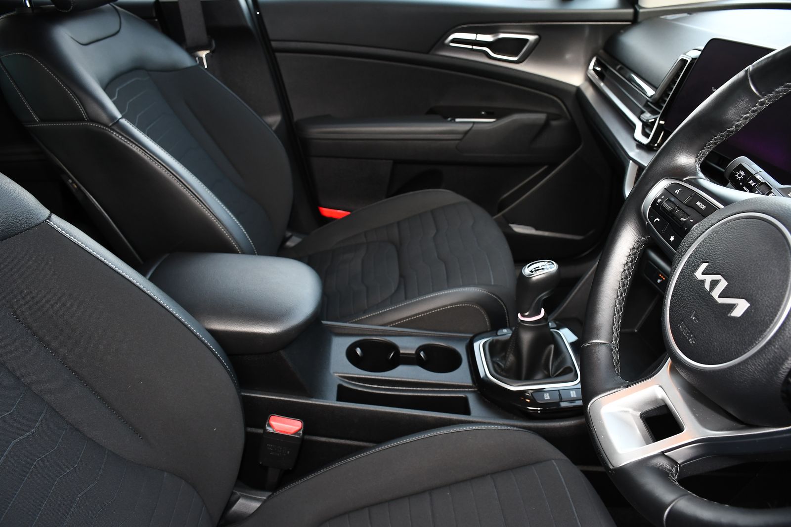 Kia Sportage 1.6 T-GDi 3 SUV 5dr Petrol Manual Euro 6 (s/s) (148 bhp) 5dr Manual 2026