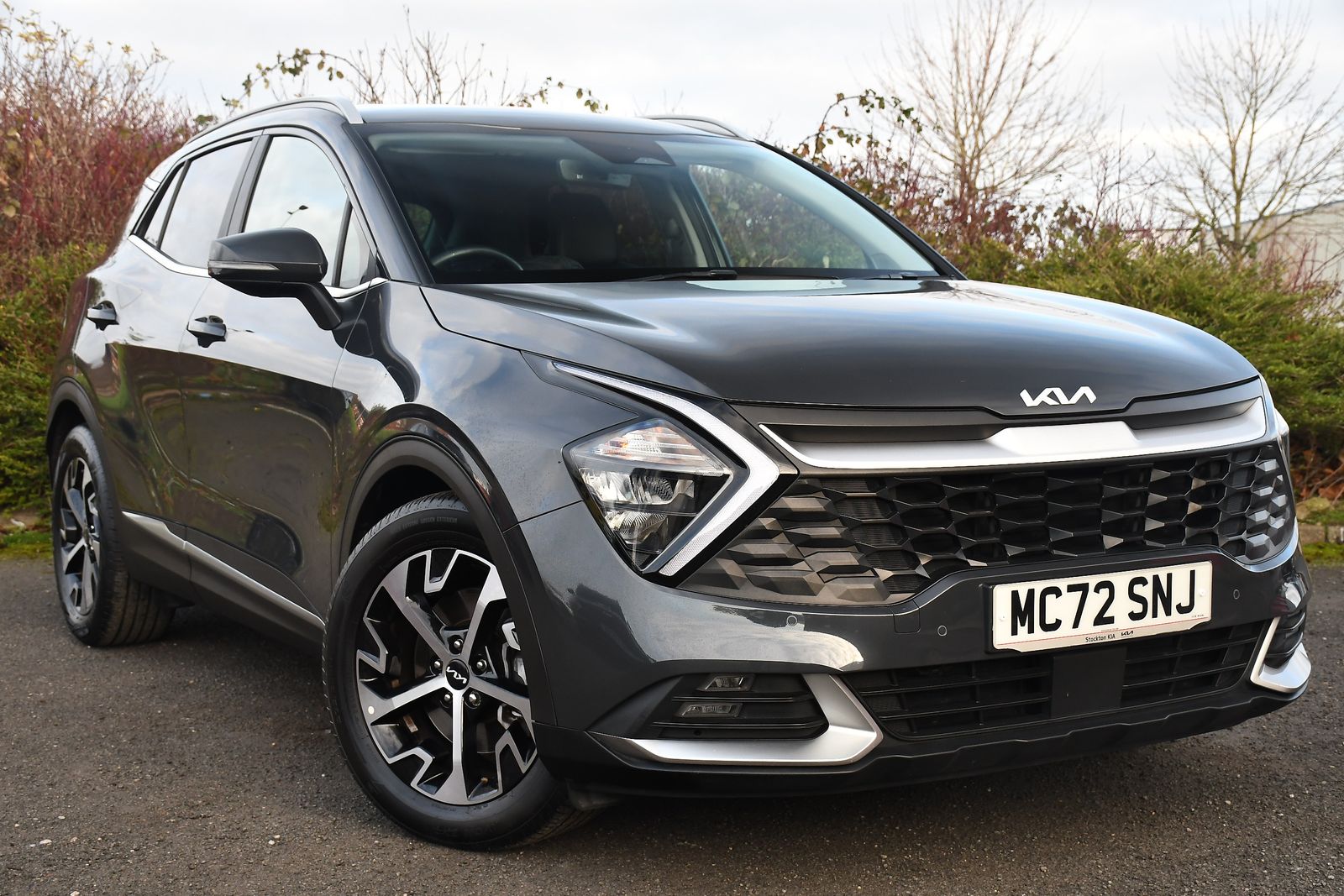 Kia Sportage 1.6 T-GDi 3 SUV 5dr Petrol Manual Euro 6 (s/s) (148 bhp) 5dr Manual 2026