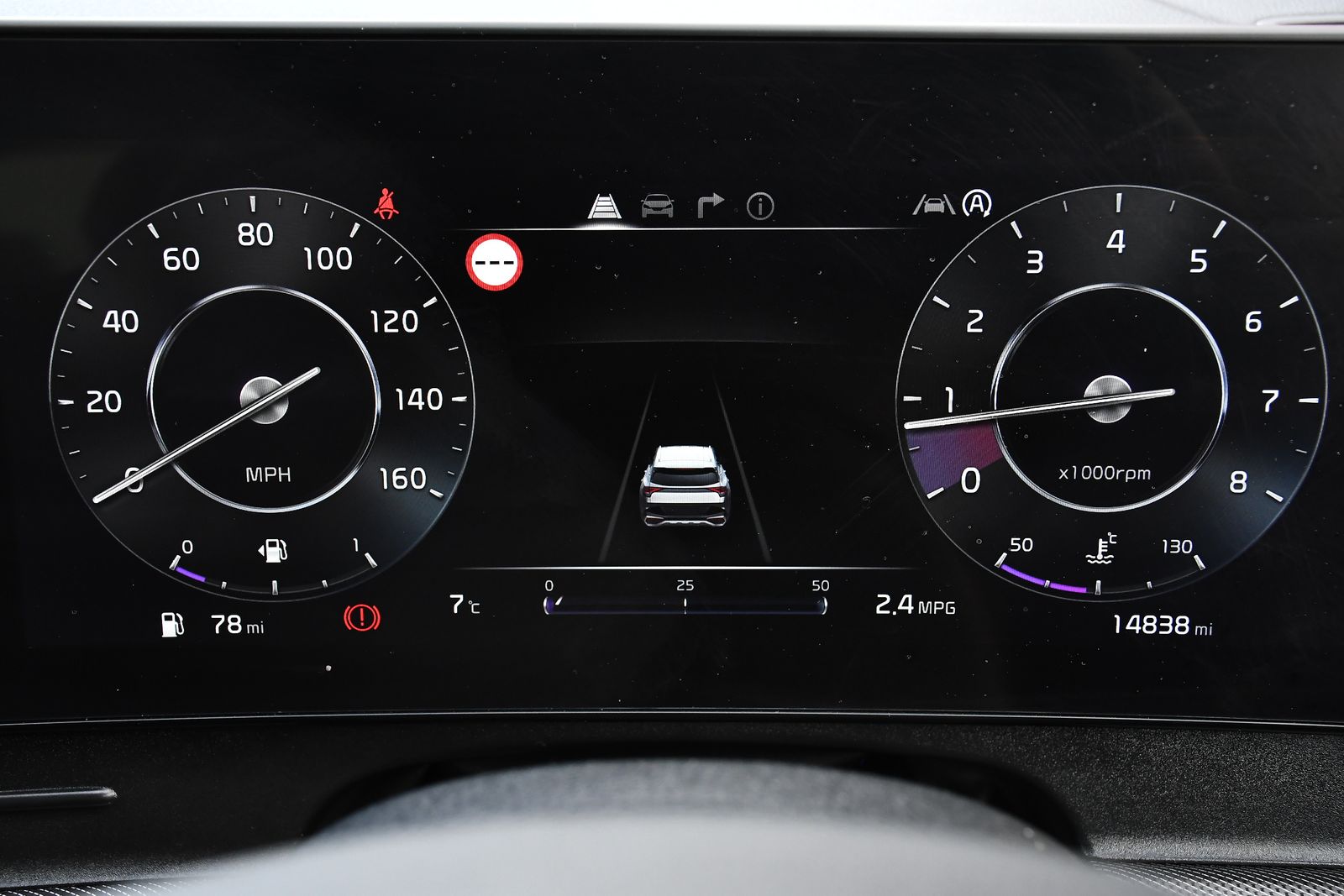 Kia Sportage 1.6 T-GDi 3 SUV 5dr Petrol Manual Euro 6 (s/s) (148 bhp) 5dr Manual 2026