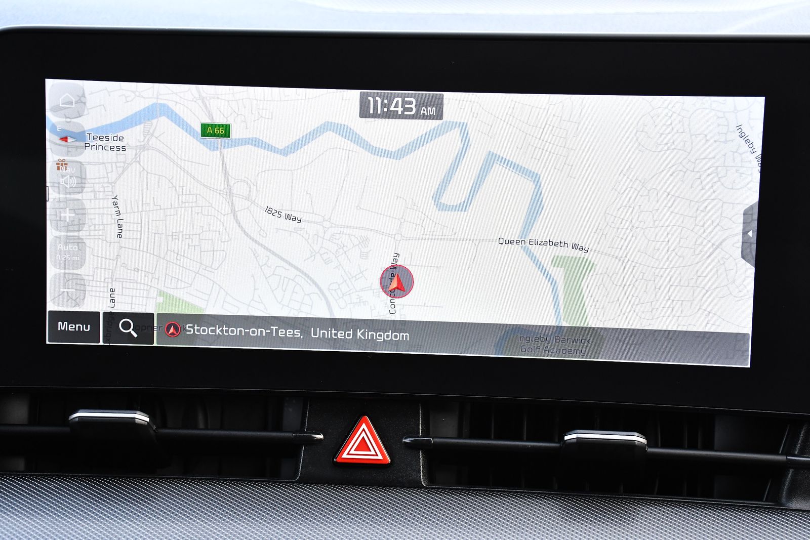 Kia Sportage 1.6 T-GDi 3 SUV 5dr Petrol Manual Euro 6 (s/s) (148 bhp) 5dr Manual 2026