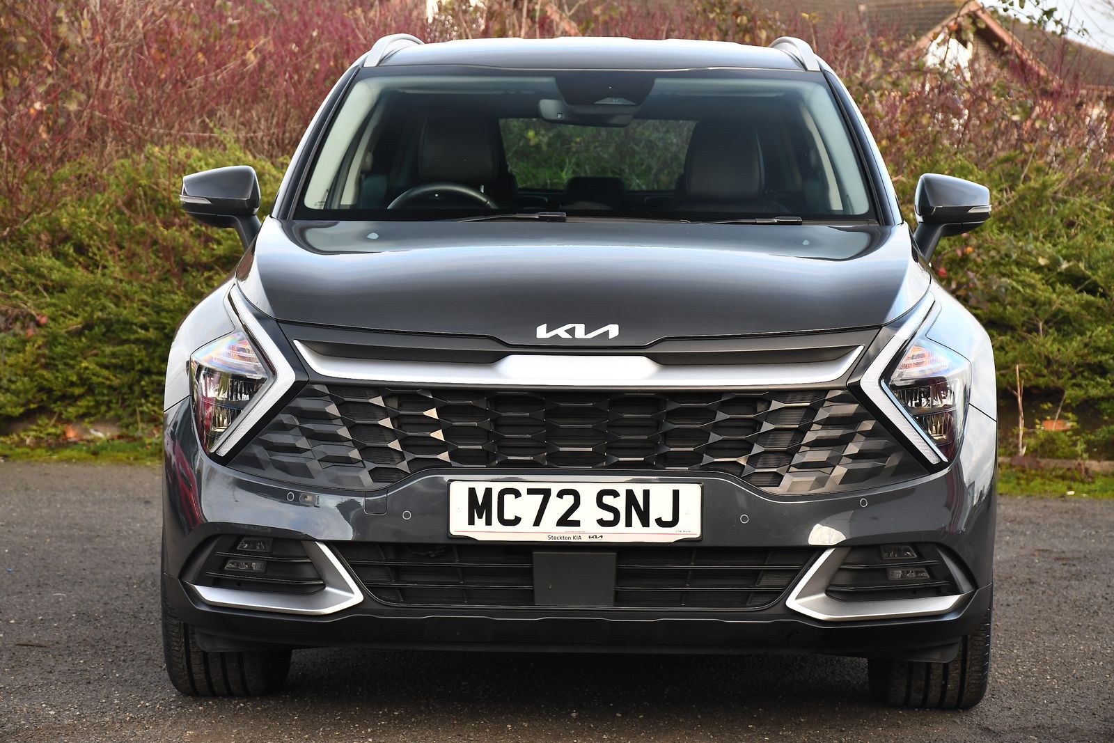 Kia Sportage 1.6 T-GDi 3 SUV 5dr Petrol Manual Euro 6 (s/s) (148 bhp) 5dr Manual 2026