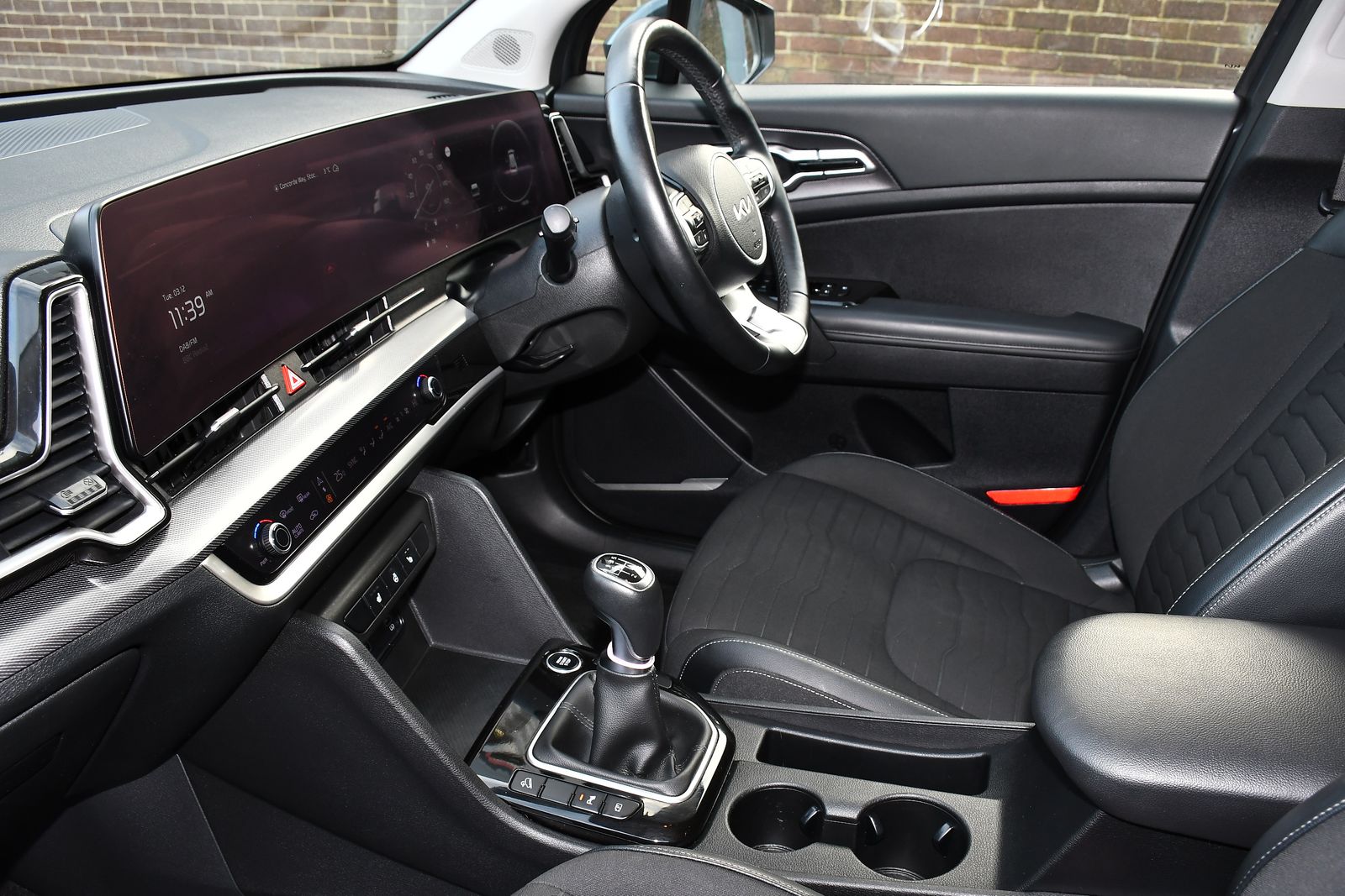 Kia Sportage 1.6 T-GDi 3 SUV 5dr Petrol Manual Euro 6 (s/s) (148 bhp) 5dr Manual 2026