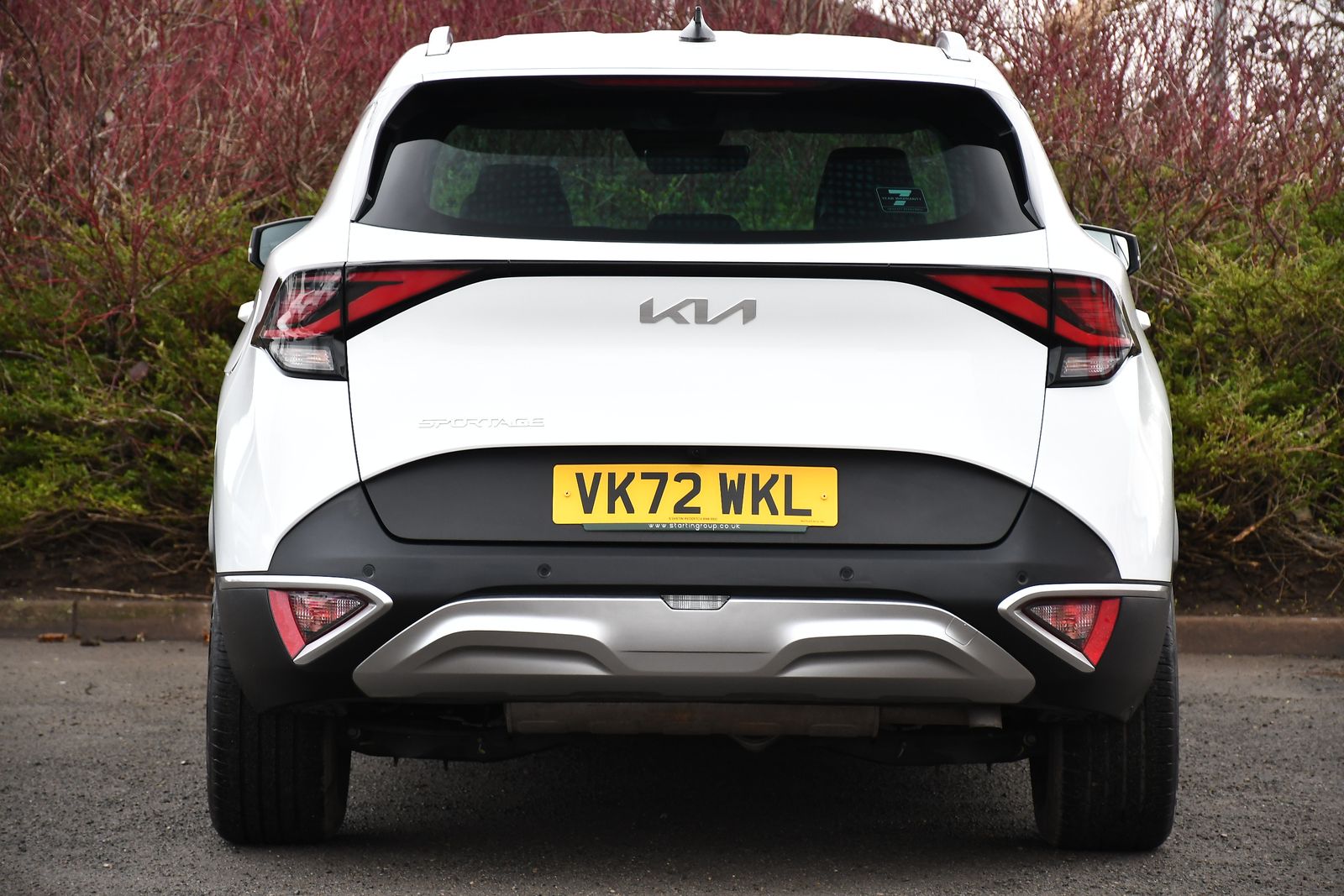 Kia Sportage 1.6 T-GDi 3 SUV 5dr Petrol Manual Euro 6 (s/s) (148 bhp) 5dr Manual 2025