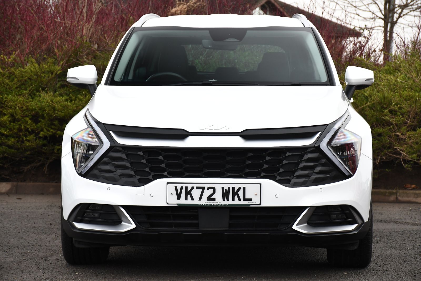 Kia Sportage 1.6 T-GDi 3 SUV 5dr Petrol Manual Euro 6 (s/s) (148 bhp) 5dr Manual 2025