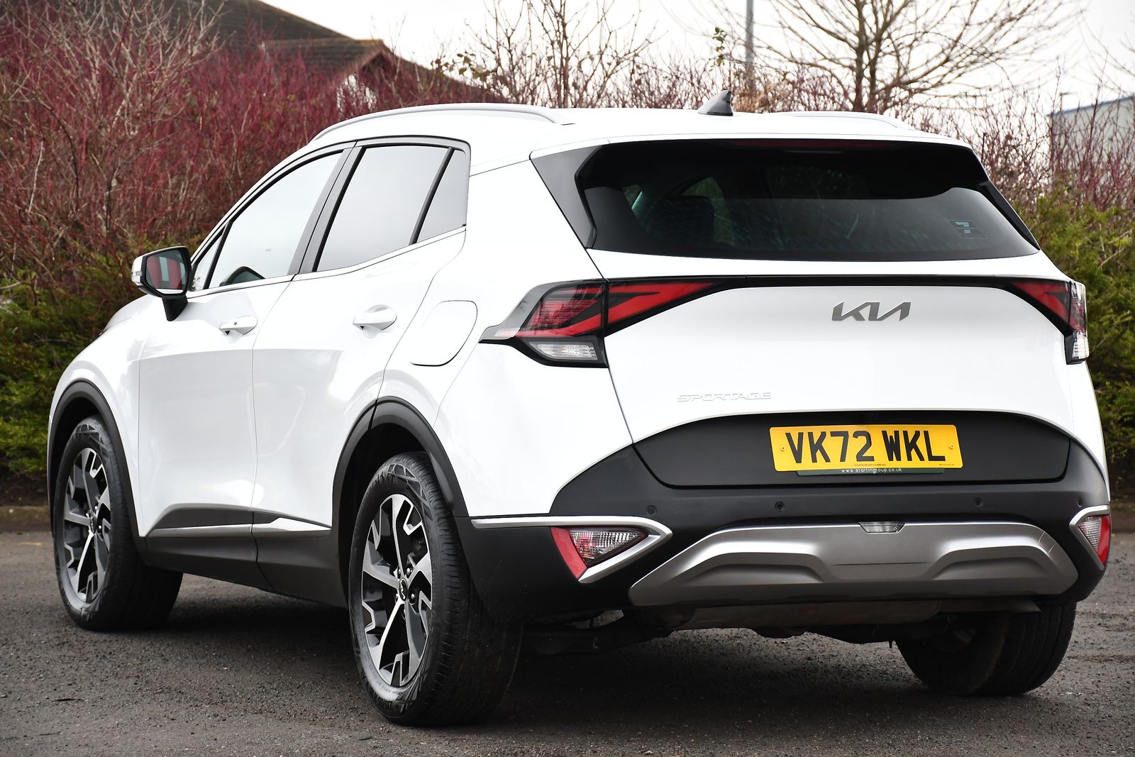 Kia Sportage 1.6 T-GDi 3 SUV 5dr Petrol Manual Euro 6 (s/s) (148 bhp) 5dr Manual 2025