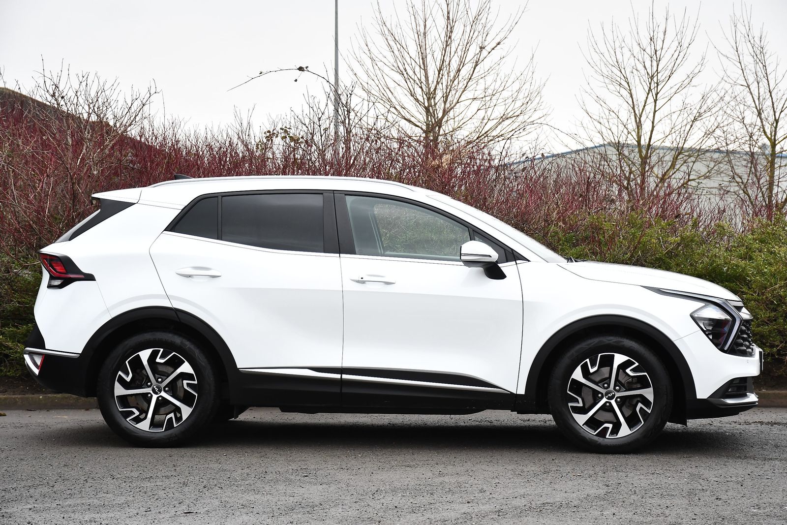 Kia Sportage 1.6 T-GDi 3 SUV 5dr Petrol Manual Euro 6 (s/s) (148 bhp) 5dr Manual 2025