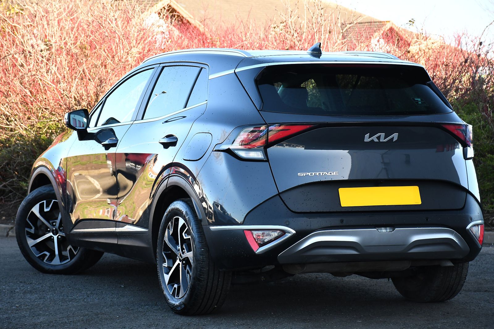 Kia Sportage 1.6 T-GDi 3 SUV 5dr Petrol Manual Euro 6 (s/s) (148 bhp) 5dr Manual 2025