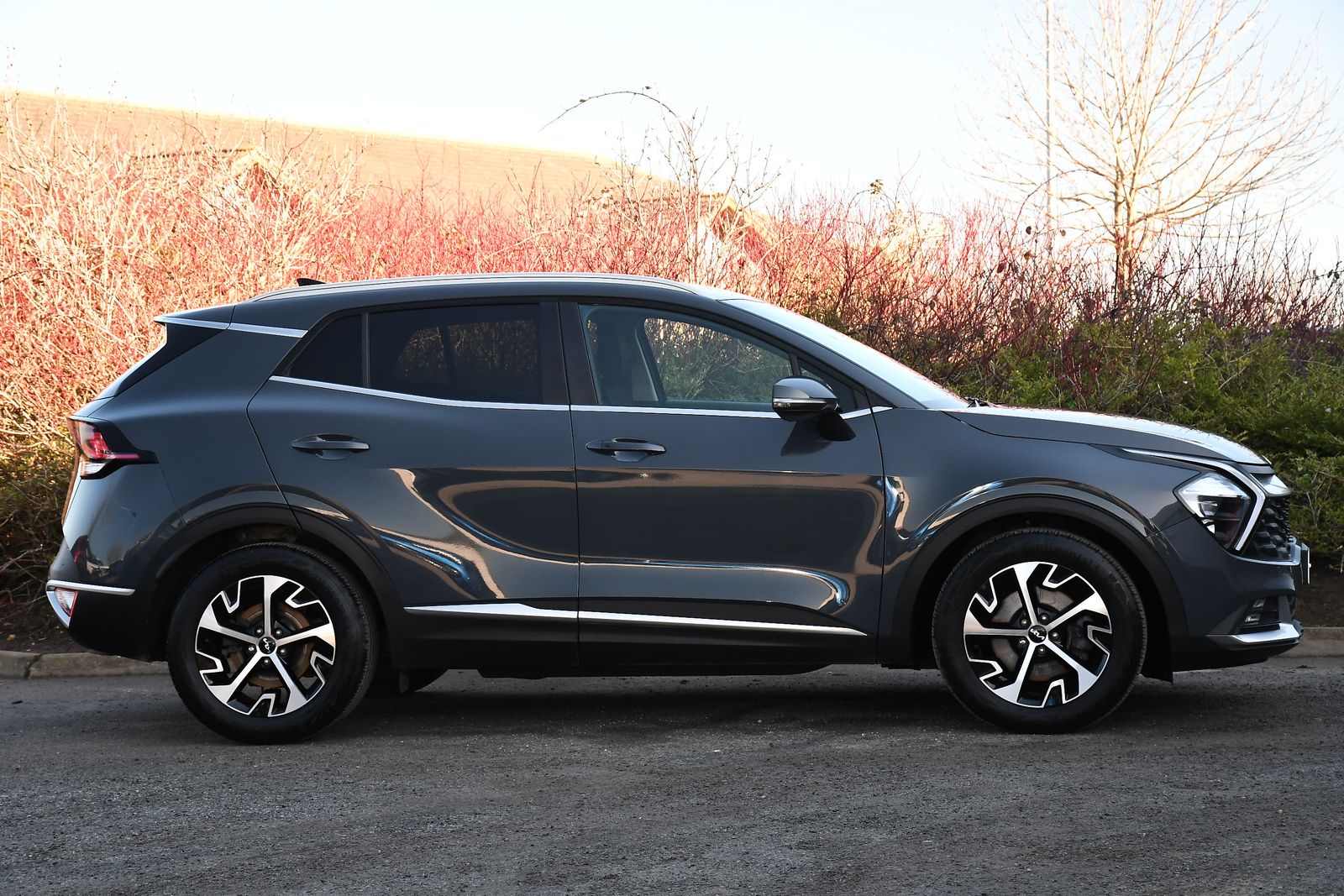 Kia Sportage 1.6 T-GDi 3 SUV 5dr Petrol Manual Euro 6 (s/s) (148 bhp) 5dr Manual 2025