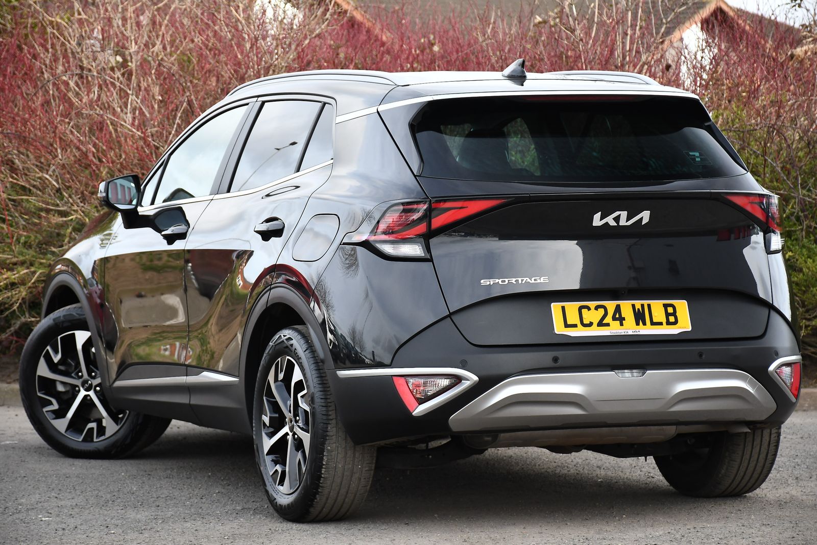Kia Sportage 1.6 T-GDi 3 SUV 5dr Petrol Manual Euro 6 (s/s) (148 bhp) 5dr Manual 2025