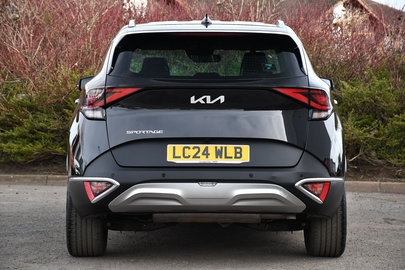 Kia Sportage 1.6 T-GDi 3 SUV 5dr Petrol Manual Euro 6 (s/s) (148 bhp) 5dr Manual 2025