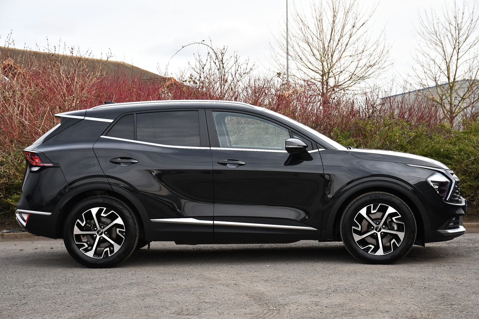 Kia Sportage 1.6 T-GDi 3 SUV 5dr Petrol Manual Euro 6 (s/s) (148 bhp) 5dr Manual 2025