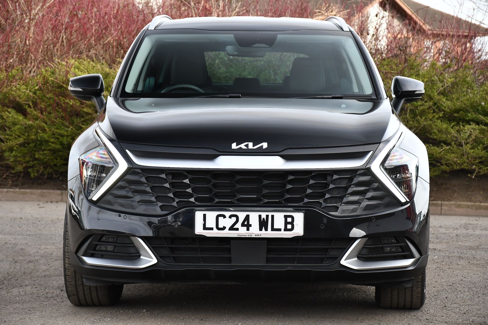 Kia Sportage 1.6 T-GDi 3 SUV 5dr Petrol Manual Euro 6 (s/s) (148 bhp) 5dr Manual 2025