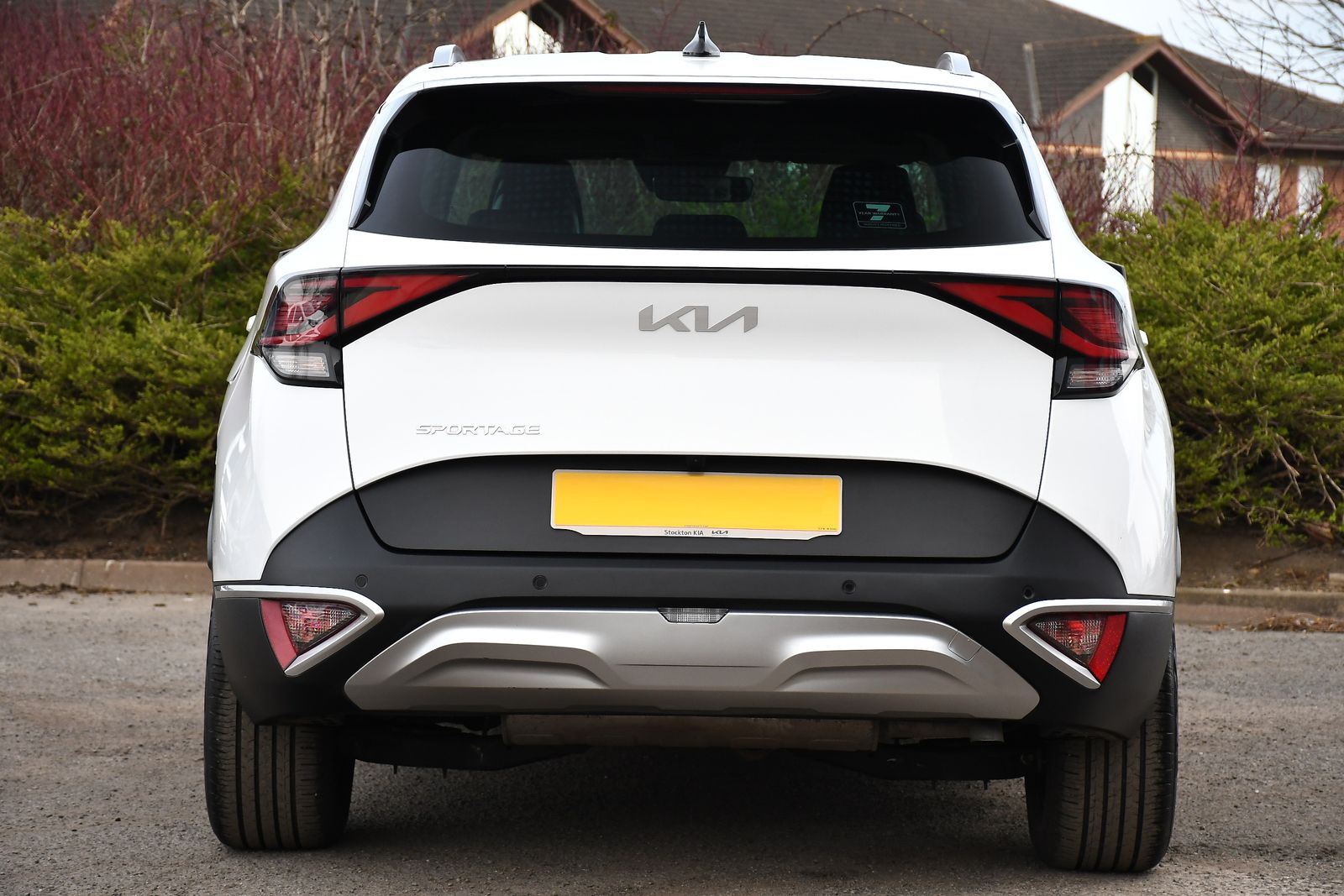 Kia Sportage 1.6 T-GDi 3 SUV 5dr Petrol Manual Euro 6 (s/s) (148 bhp) 5dr Manual 2025