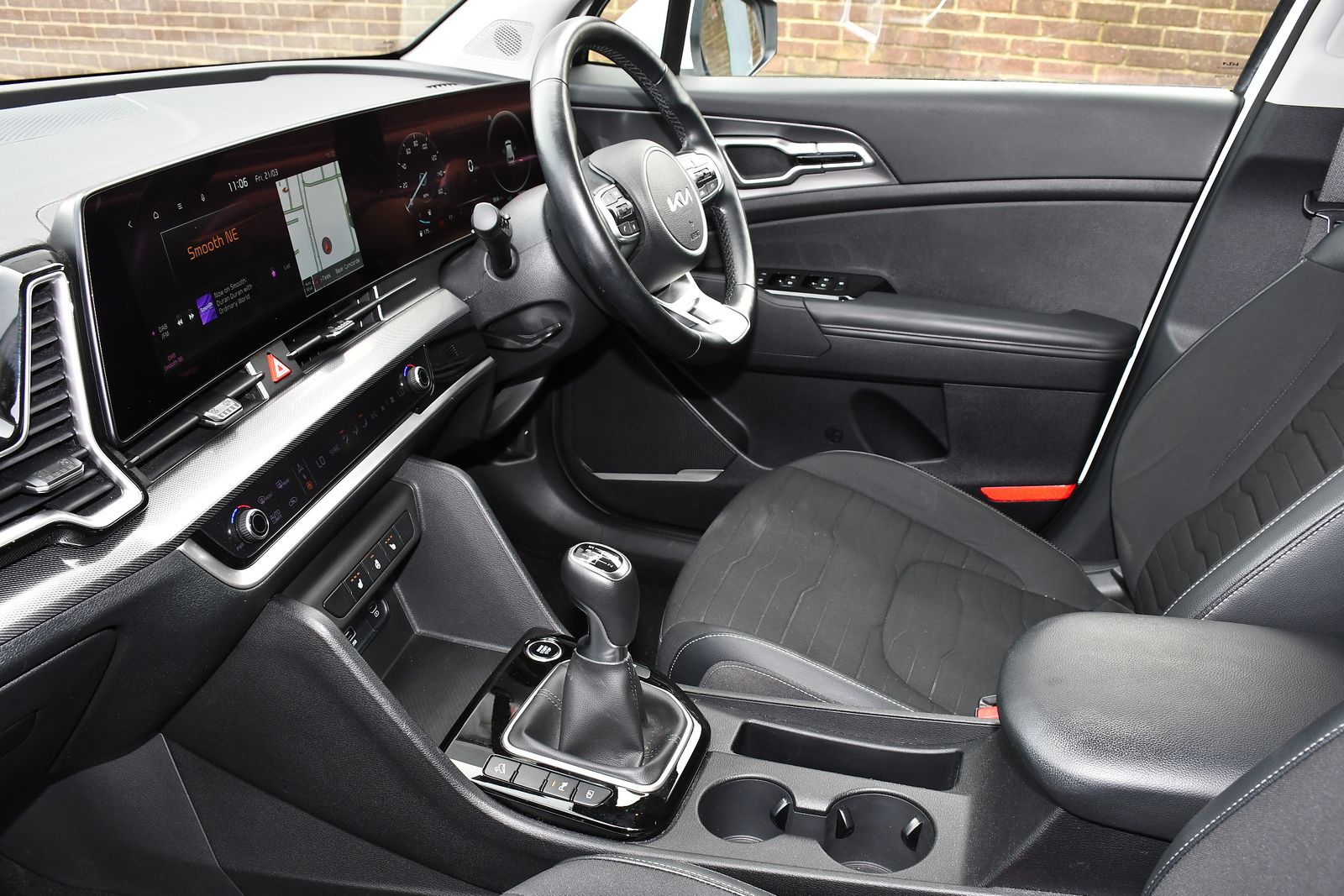 Kia Sportage 1.6 T-GDi 3 SUV 5dr Petrol Manual Euro 6 (s/s) (148 bhp) 5dr Manual 2025