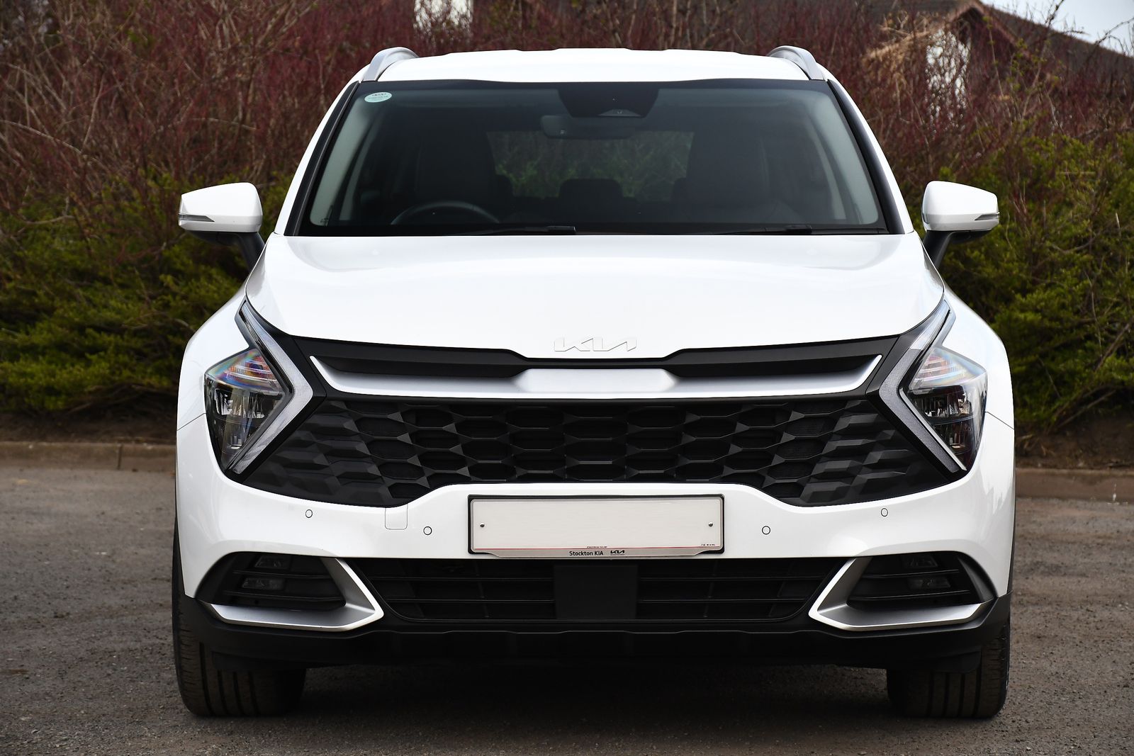 Kia Sportage 1.6 T-GDi 3 SUV 5dr Petrol Manual Euro 6 (s/s) (148 bhp) 5dr Manual 2025