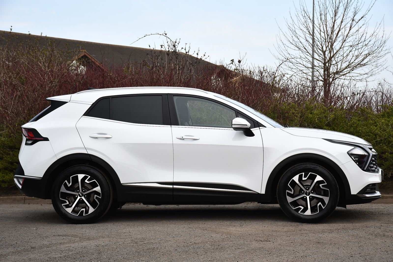 Kia Sportage 1.6 T-GDi 3 SUV 5dr Petrol Manual Euro 6 (s/s) (148 bhp) 5dr Manual 2025
