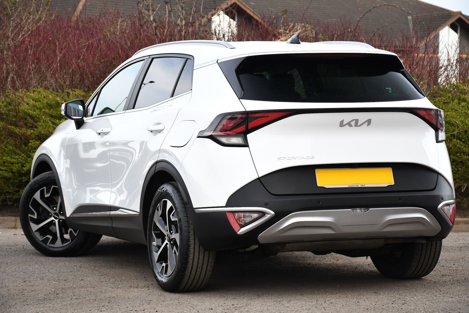 Kia Sportage 1.6 T-GDi 3 SUV 5dr Petrol Manual Euro 6 (s/s) (148 bhp) 5dr Manual 2025