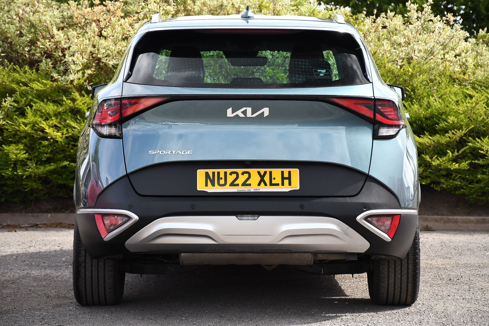 Kia Sportage 1.6 T-GDi 3 SUV 5dr Petrol Manual Euro 6 (s/s) (148 bhp) 5dr Manual 2025