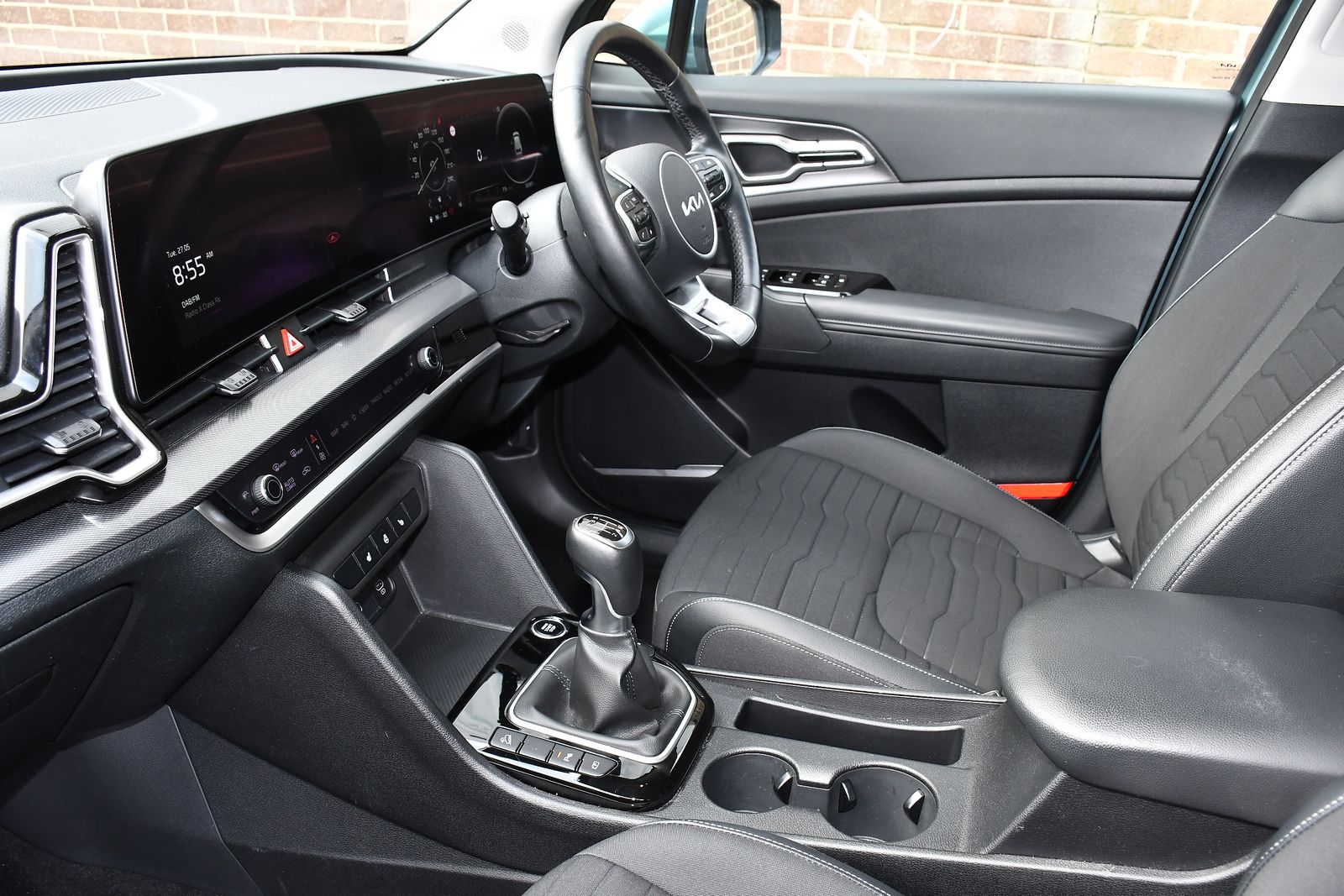 Kia Sportage 1.6 T-GDi 3 SUV 5dr Petrol Manual Euro 6 (s/s) (148 bhp) 5dr Manual 2025