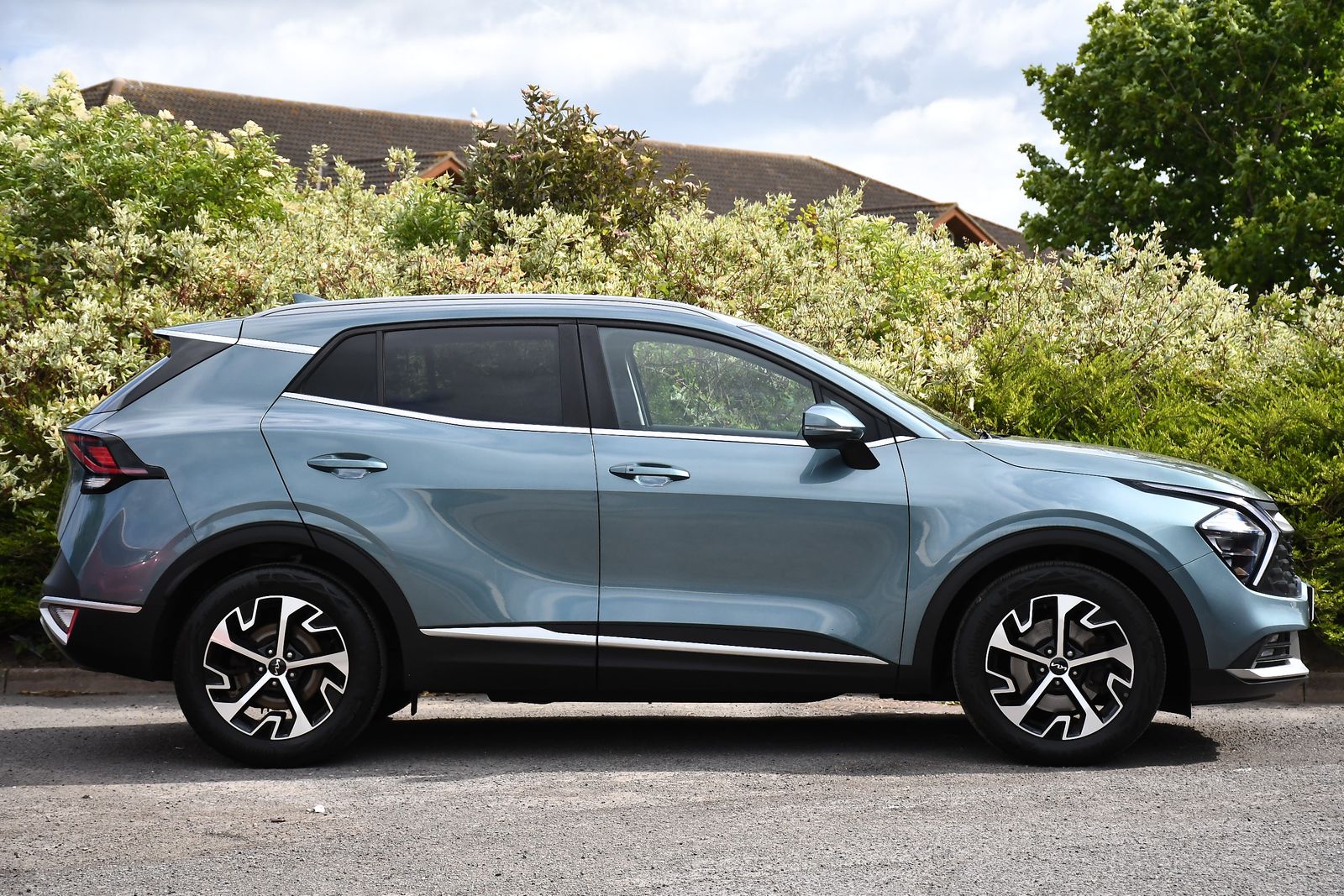 Kia Sportage 1.6 T-GDi 3 SUV 5dr Petrol Manual Euro 6 (s/s) (148 bhp) 5dr Manual 2025