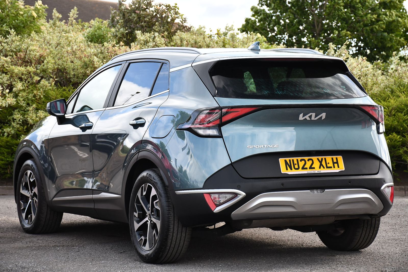 Kia Sportage 1.6 T-GDi 3 SUV 5dr Petrol Manual Euro 6 (s/s) (148 bhp) 5dr Manual 2025
