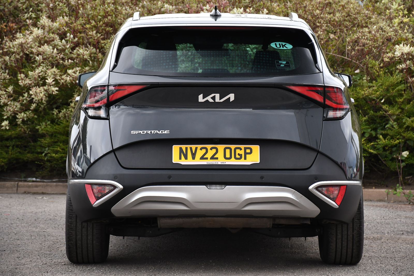 Kia Sportage 1.6 T-GDi 3 SUV 5dr Petrol Manual Euro 6 (s/s) (148 bhp) 5dr Manual 2025