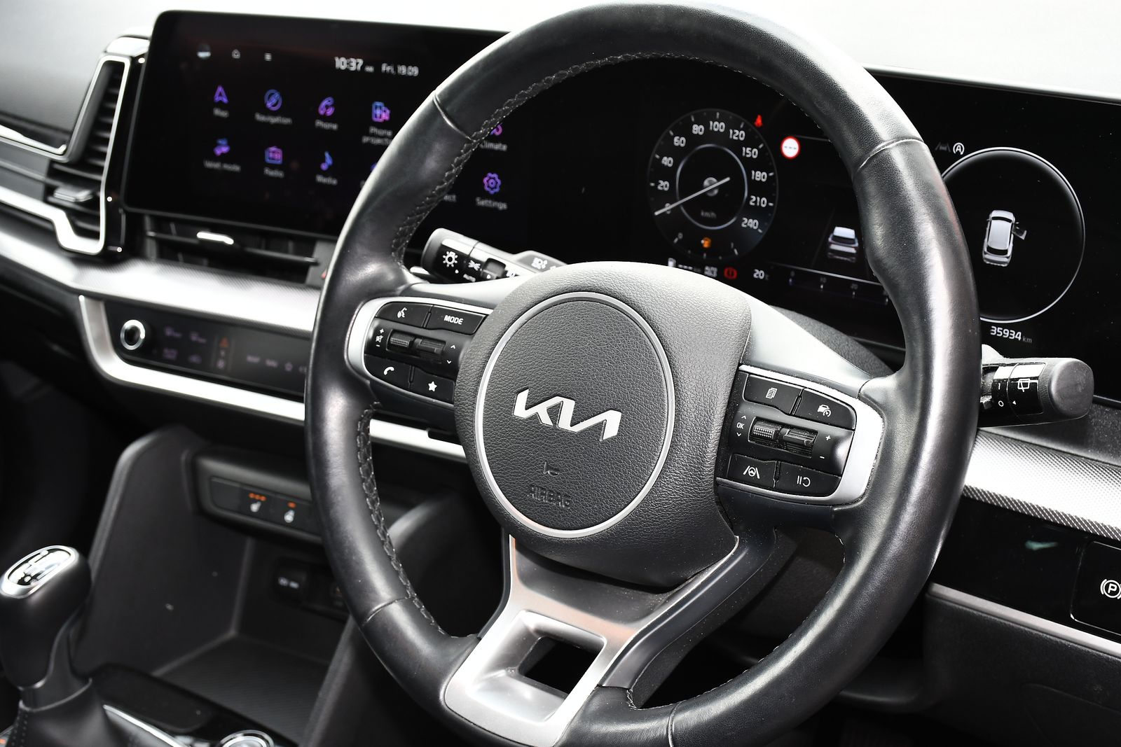 Kia Sportage 1.6 T-GDi 3 SUV 5dr Petrol Manual Euro 6 (s/s) (148 bhp) 5dr Manual 2025