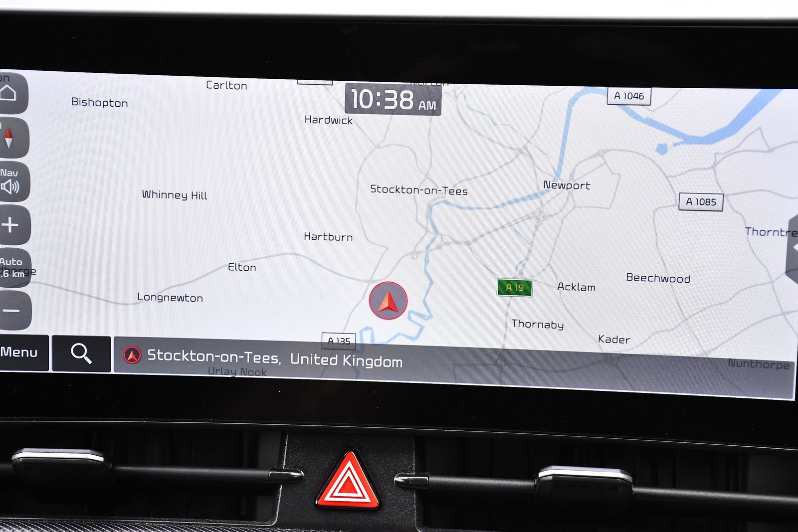 Kia Sportage 1.6 T-GDi 3 SUV 5dr Petrol Manual Euro 6 (s/s) (148 bhp) 5dr Manual 2025