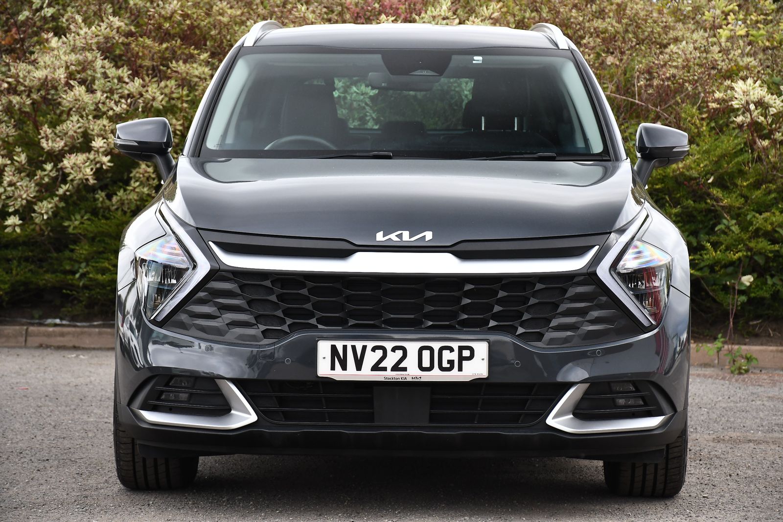 Kia Sportage 1.6 T-GDi 3 SUV 5dr Petrol Manual Euro 6 (s/s) (148 bhp) 5dr Manual 2025