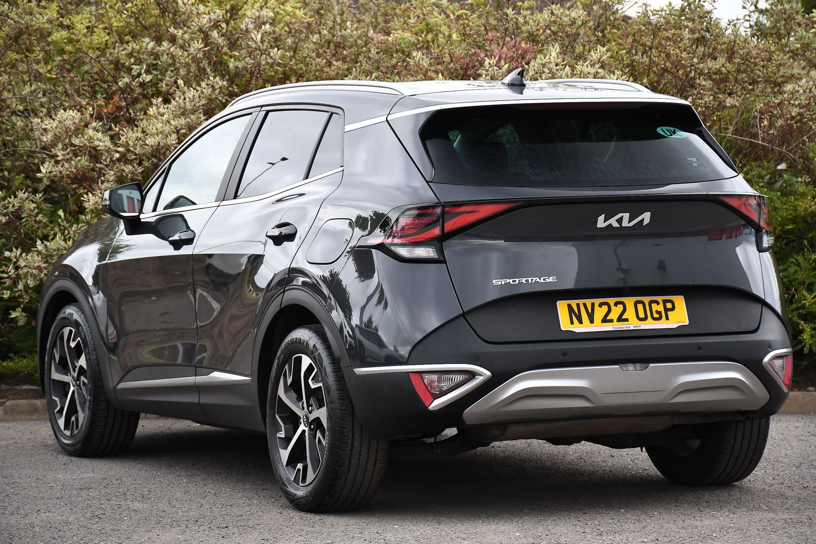 Kia Sportage 1.6 T-GDi 3 SUV 5dr Petrol Manual Euro 6 (s/s) (148 bhp) 5dr Manual 2025