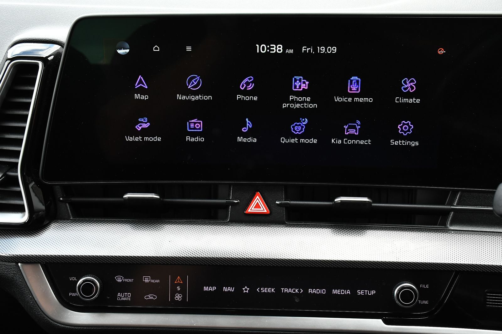 Kia Sportage 1.6 T-GDi 3 SUV 5dr Petrol Manual Euro 6 (s/s) (148 bhp) 5dr Manual 2025