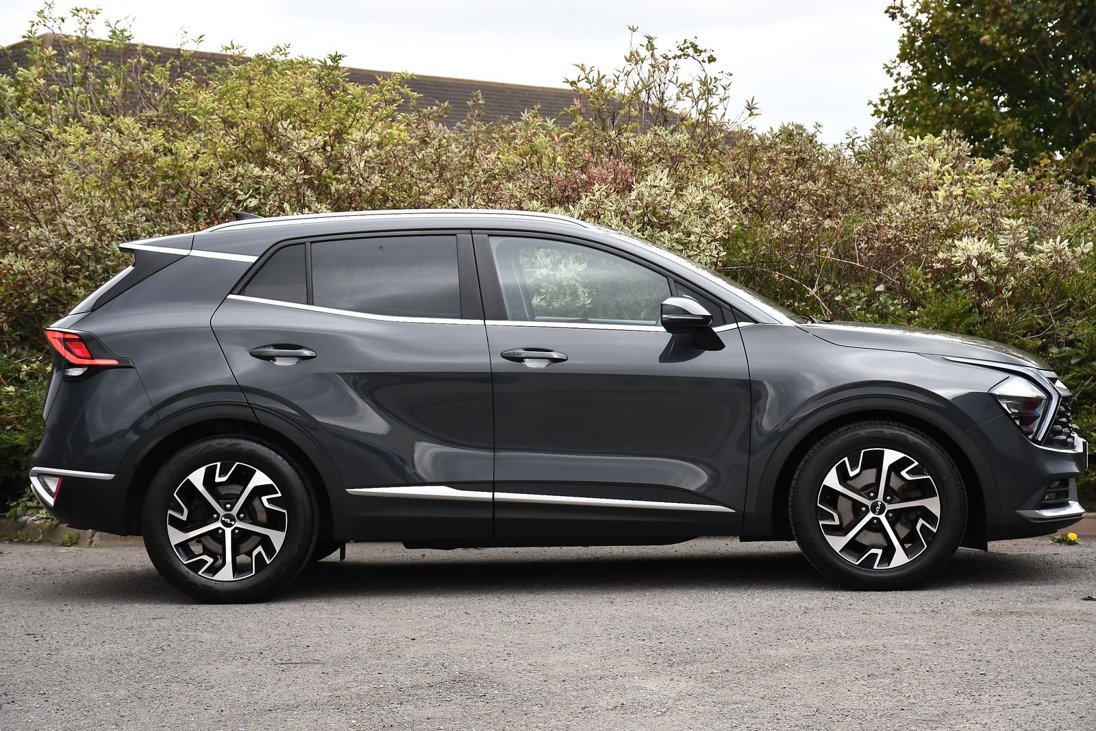 Kia Sportage 1.6 T-GDi 3 SUV 5dr Petrol Manual Euro 6 (s/s) (148 bhp) 5dr Manual 2025