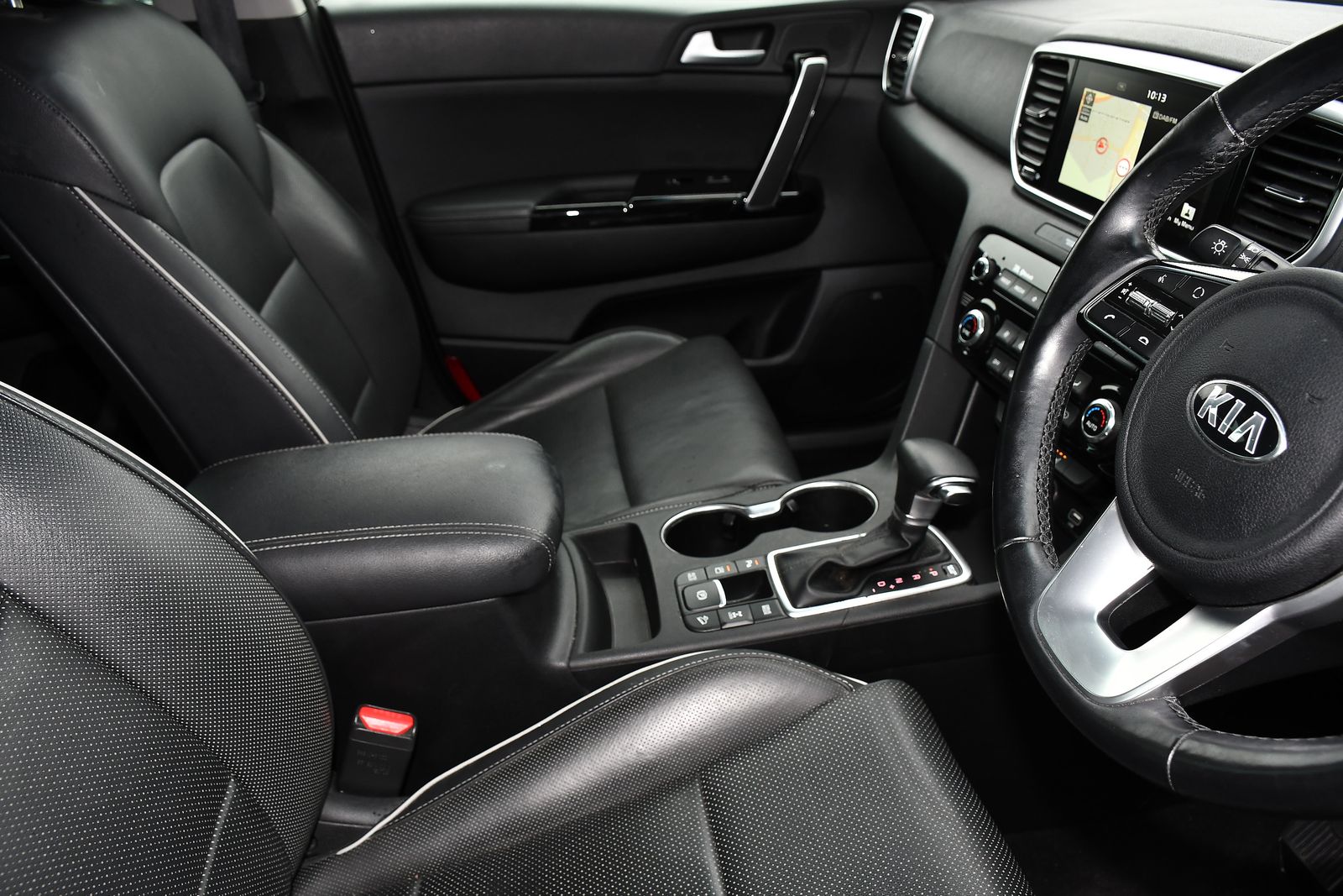 Kia Sportage 1.6 T-GDi 4 SUV 5dr Petrol DCT AWD Euro 6 (s/s) (174 bhp) 5dr Automatic 2025