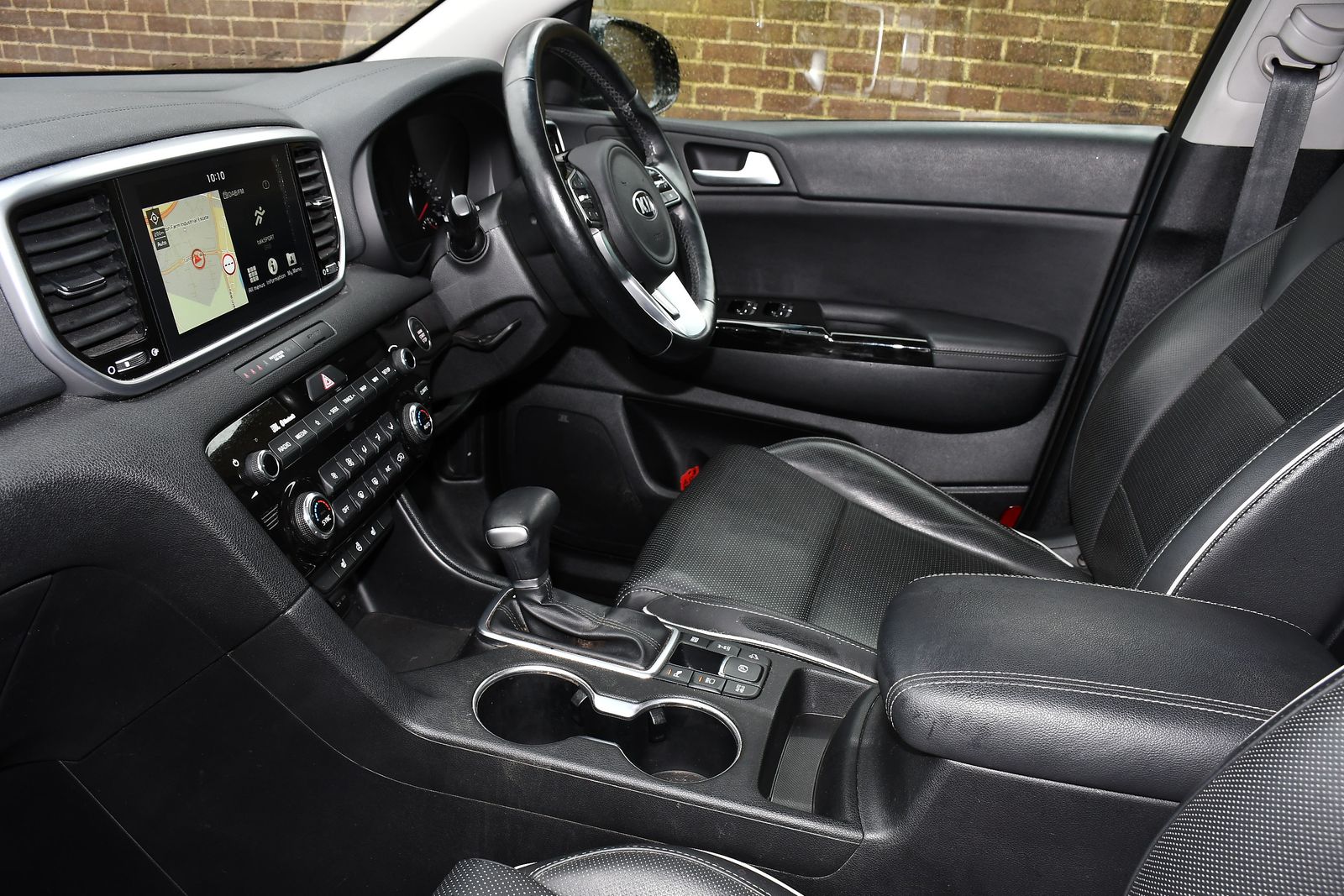 Kia Sportage 1.6 T-GDi 4 SUV 5dr Petrol DCT AWD Euro 6 (s/s) (174 bhp) 5dr Automatic 2025