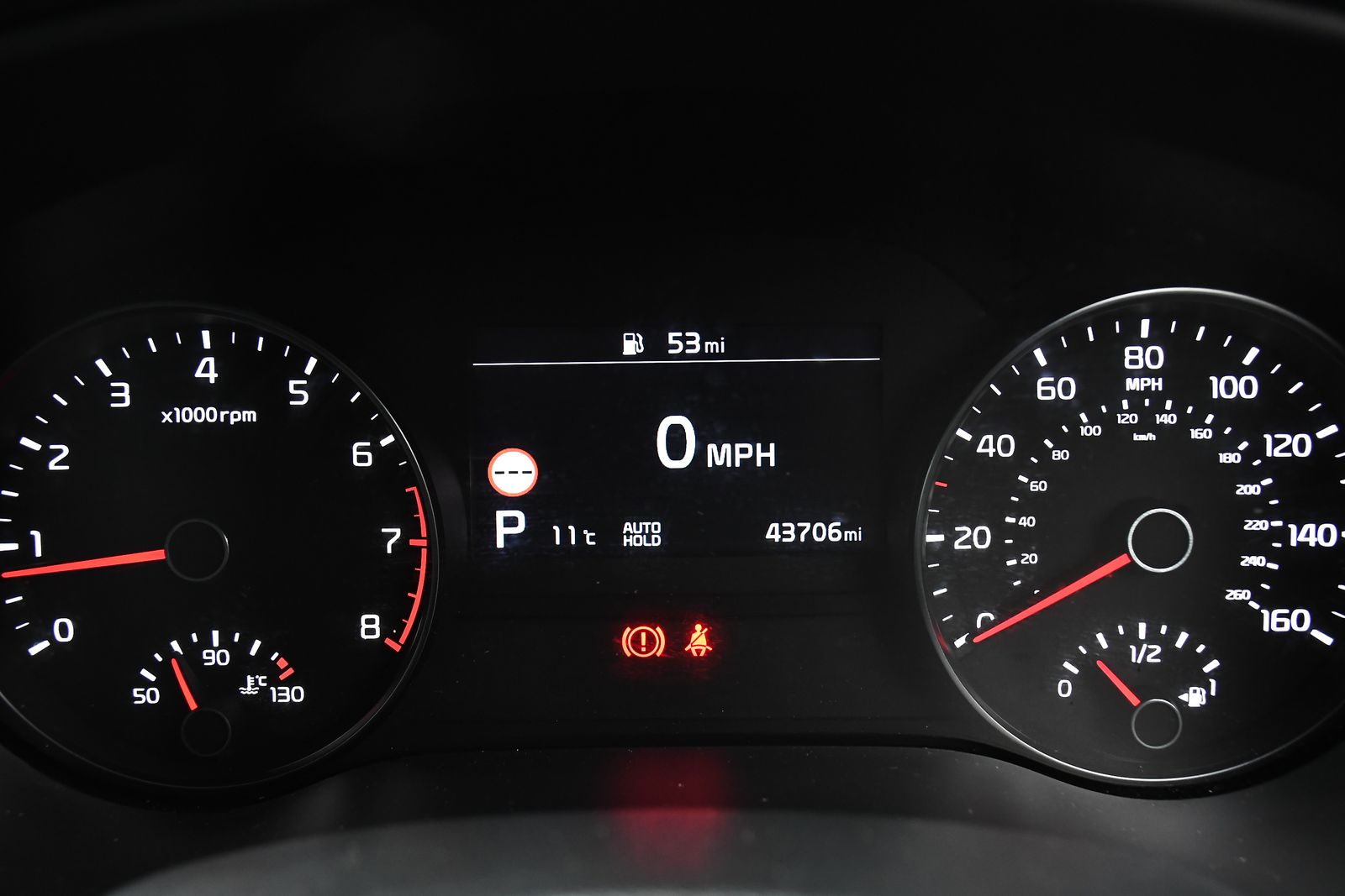 Kia Sportage 1.6 T-GDi 4 SUV 5dr Petrol DCT AWD Euro 6 (s/s) (174 bhp) 5dr Automatic 2025