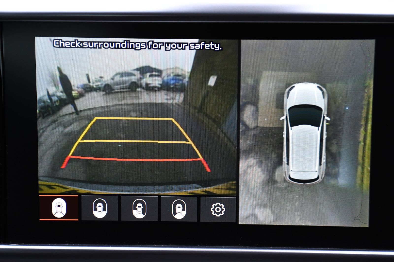 Kia Sportage 1.6 T-GDi 4 SUV 5dr Petrol DCT AWD Euro 6 (s/s) (174 bhp) 5dr Automatic 2025