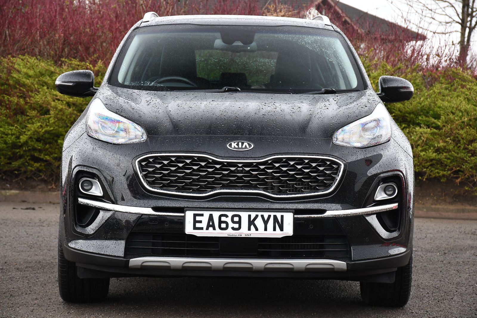 Kia Sportage 1.6 T-GDi 4 SUV 5dr Petrol DCT AWD Euro 6 (s/s) (174 bhp) 5dr Automatic 2025