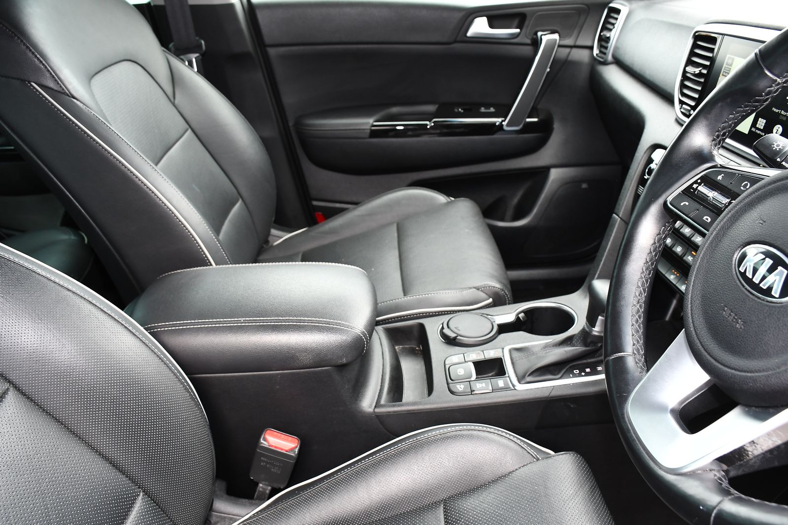 Kia Sportage 1.6 T-GDi 4 SUV 5dr Petrol DCT AWD Euro 6 (s/s) (174 bhp) 5dr Automatic 2025