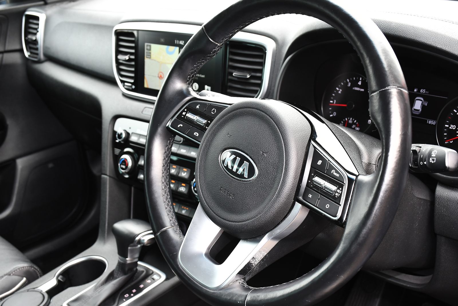 Kia Sportage 1.6 T-GDi 4 SUV 5dr Petrol DCT AWD Euro 6 (s/s) (174 bhp) 5dr Automatic 2025
