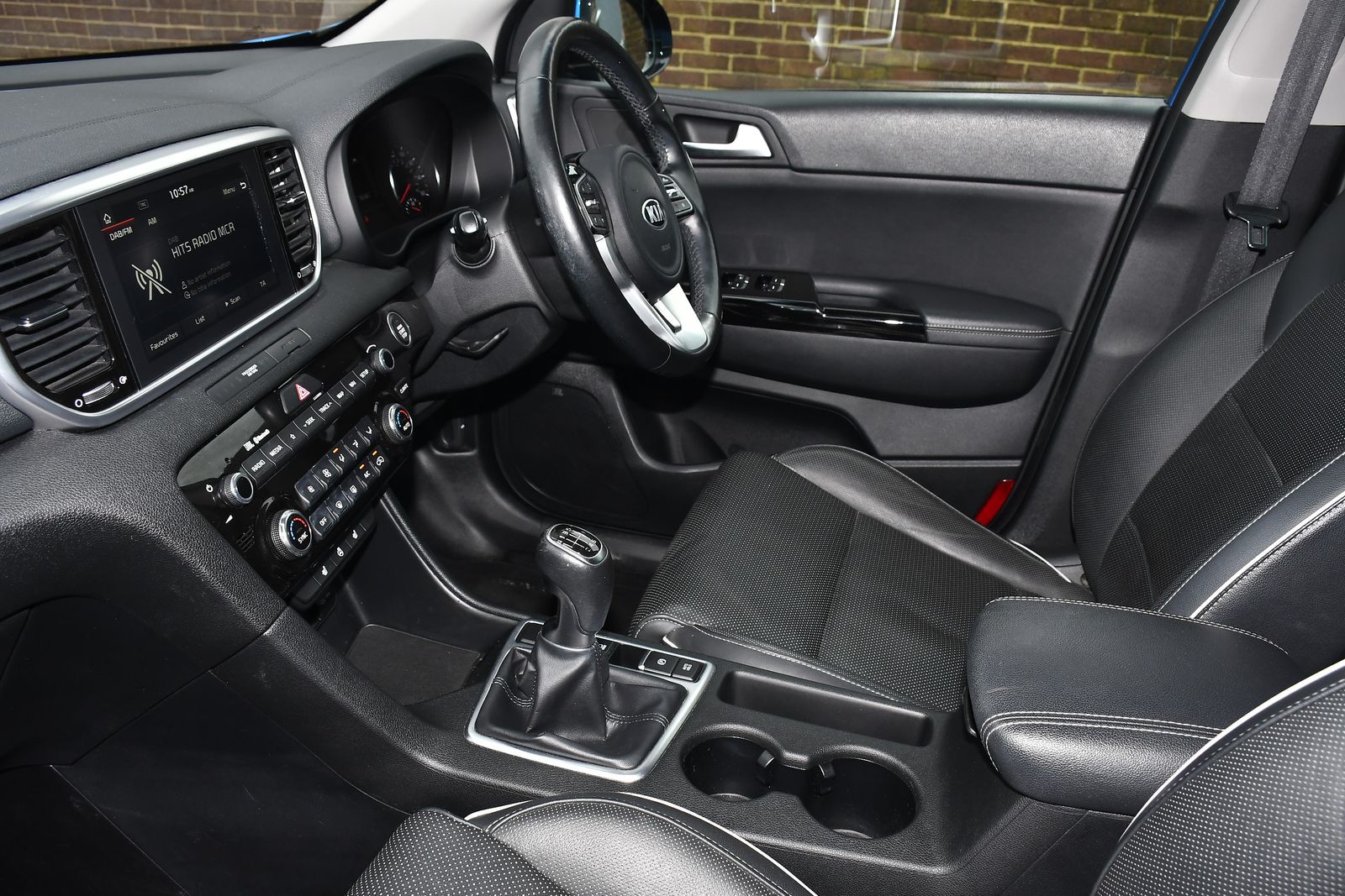 Kia Sportage 1.6 T-GDi 4 SUV 5dr Petrol Manual Euro 6 (s/s) (174 bhp) 5dr Manual 2025