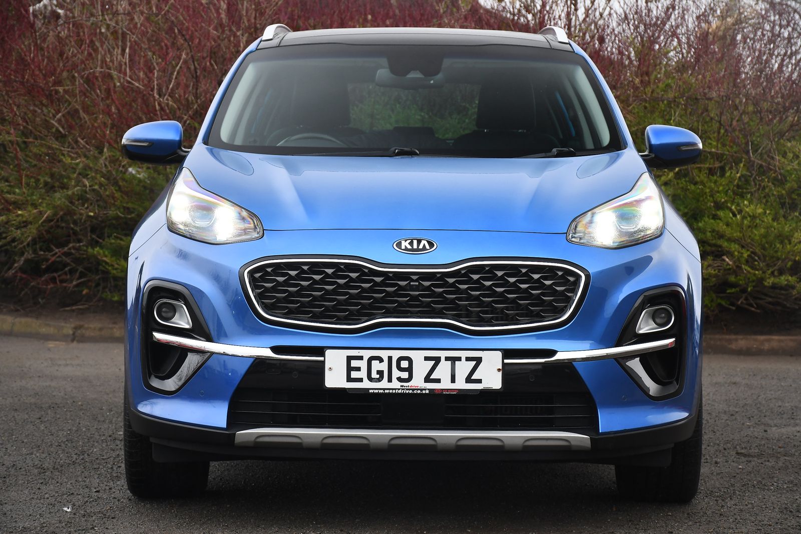 Kia Sportage 1.6 T-GDi 4 SUV 5dr Petrol Manual Euro 6 (s/s) (174 bhp) 5dr Manual 2025